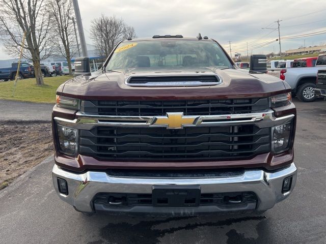 2024 Chevrolet Silverado 2500HD LT