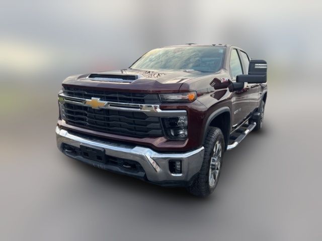 2024 Chevrolet Silverado 2500HD LT