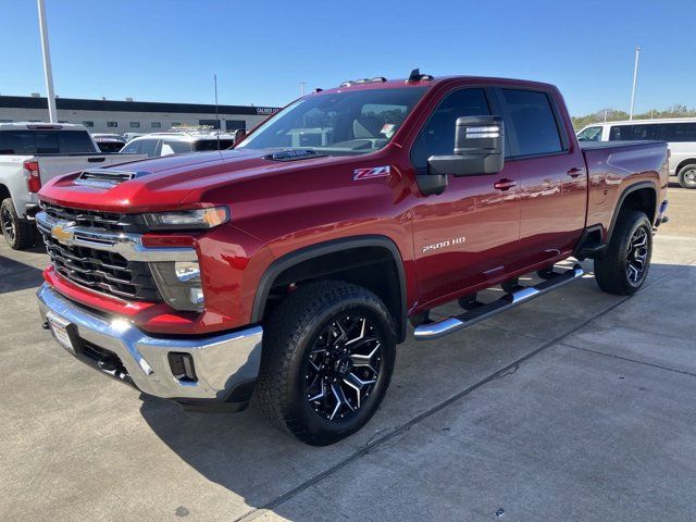 2024 Chevrolet Silverado 2500HD LT