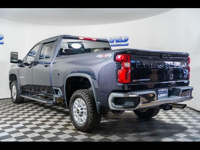 2024 Chevrolet Silverado 2500HD LT