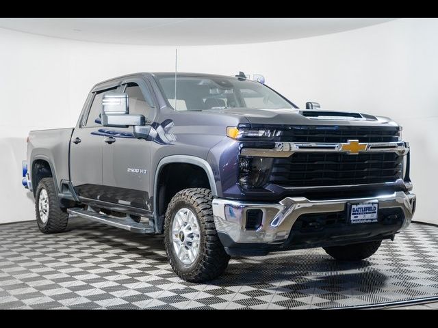 2024 Chevrolet Silverado 2500HD LT