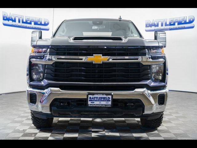 2024 Chevrolet Silverado 2500HD LT