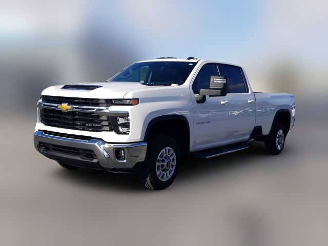 2024 Chevrolet Silverado 2500HD LT