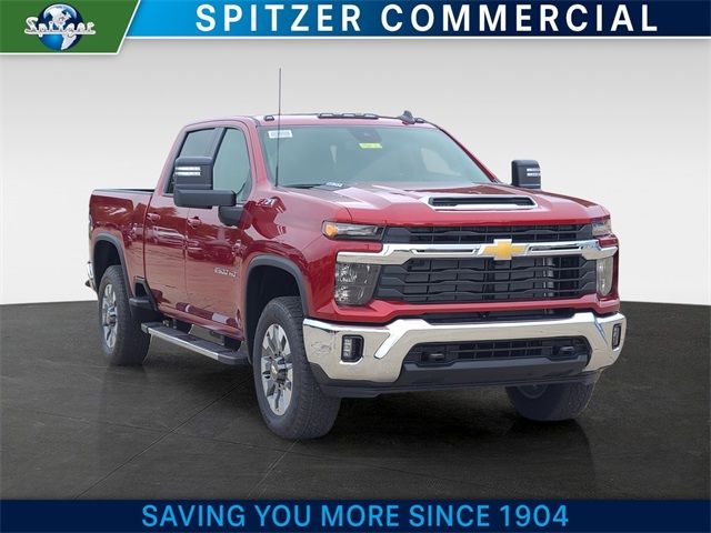 2024 Chevrolet Silverado 2500HD LT