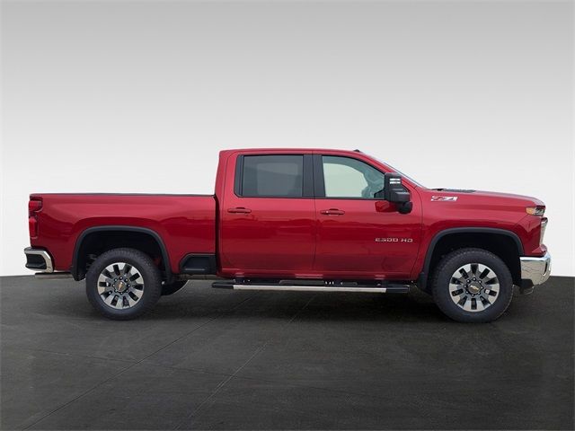 2024 Chevrolet Silverado 2500HD LT