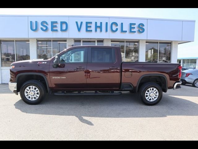 2024 Chevrolet Silverado 2500HD LT