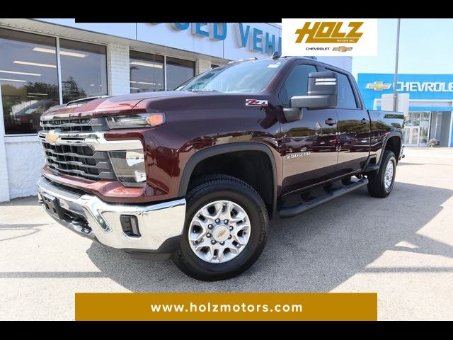 2024 Chevrolet Silverado 2500HD LT