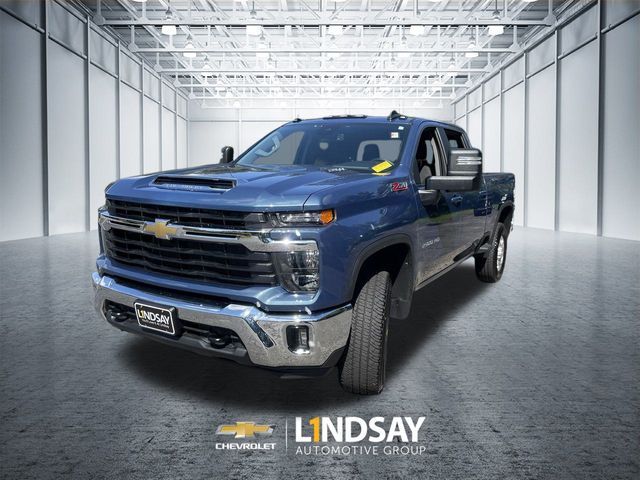 2024 Chevrolet Silverado 2500HD LT