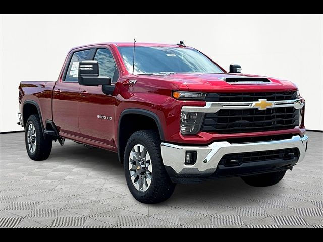 2024 Chevrolet Silverado 2500HD LT