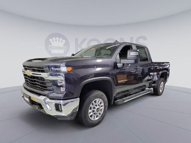 2024 Chevrolet Silverado 2500HD LT