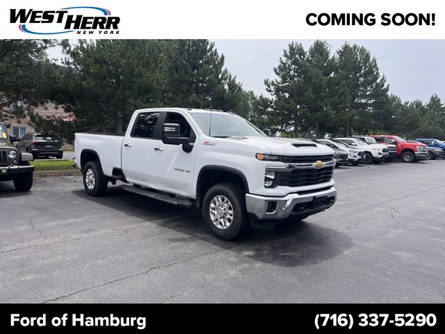 2024 Chevrolet Silverado 2500HD LT