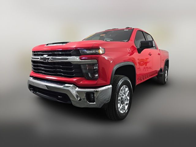 2024 Chevrolet Silverado 2500HD LT