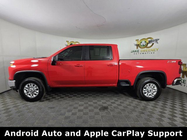 2024 Chevrolet Silverado 2500HD LT