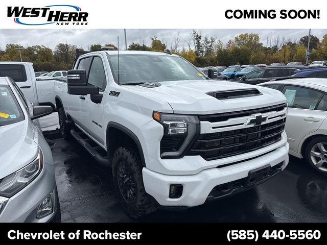 2024 Chevrolet Silverado 2500HD LT