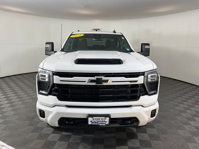 2024 Chevrolet Silverado 2500HD LT