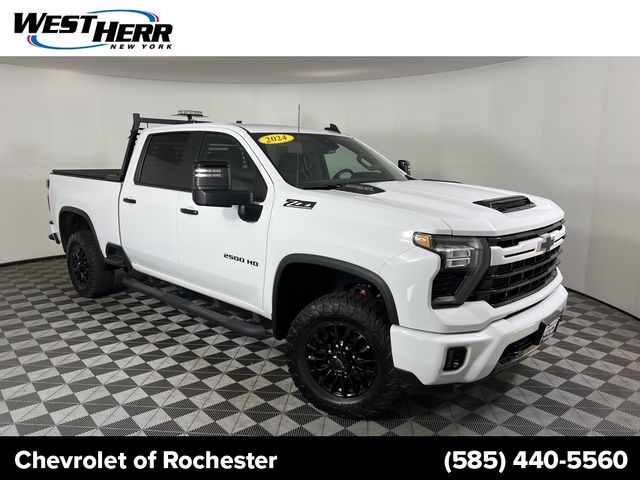 2024 Chevrolet Silverado 2500HD LT