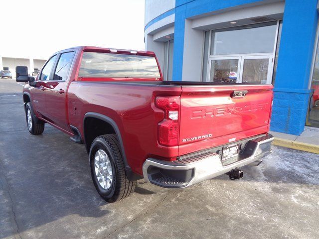 2024 Chevrolet Silverado 2500HD LT