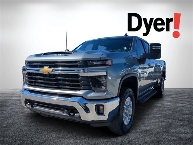 2024 Chevrolet Silverado 2500HD LT