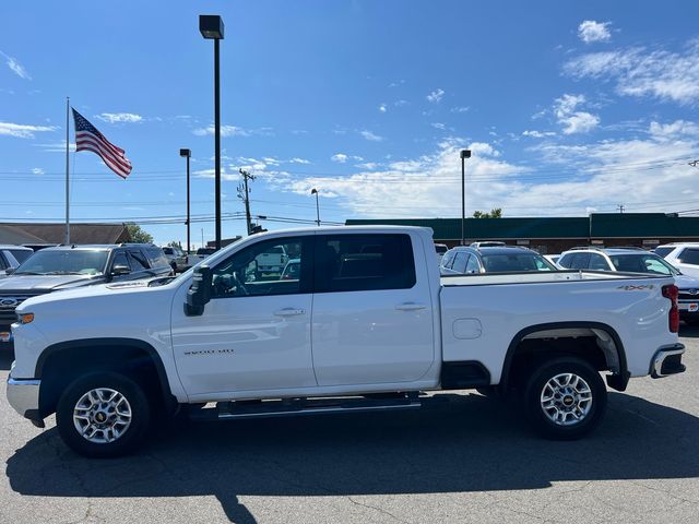 2024 Chevrolet Silverado 2500HD LT