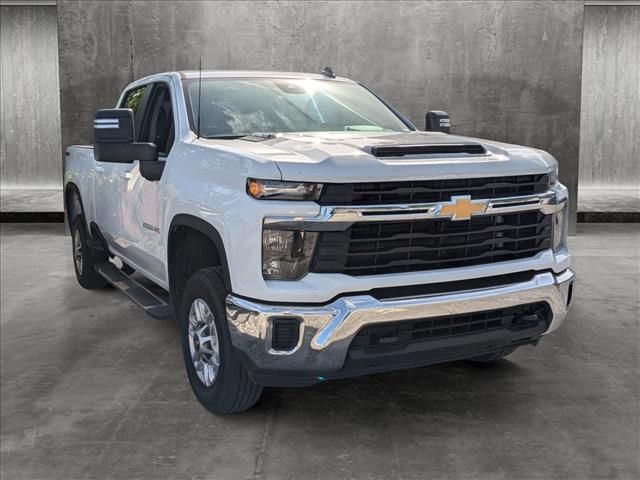 2024 Chevrolet Silverado 2500HD LT