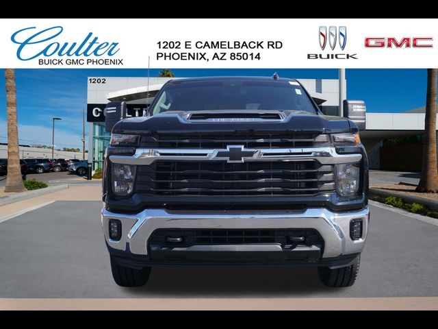 2024 Chevrolet Silverado 2500HD LT