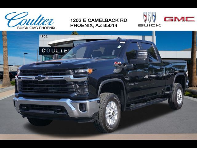 2024 Chevrolet Silverado 2500HD LT