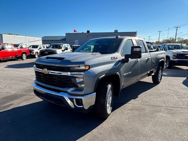 2024 Chevrolet Silverado 2500HD LT