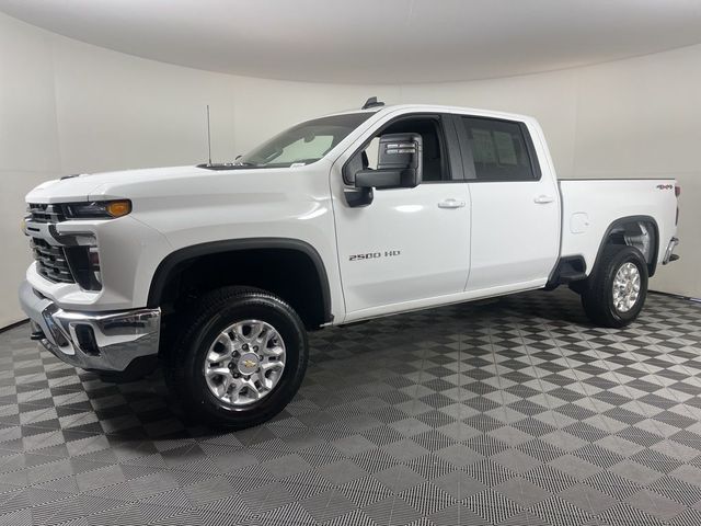 2024 Chevrolet Silverado 2500HD LT