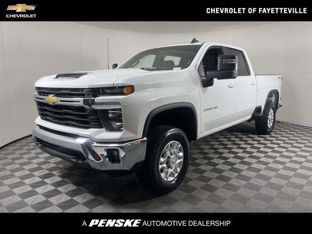 2024 Chevrolet Silverado 2500HD LT