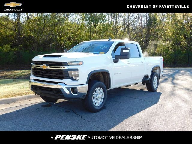 2024 Chevrolet Silverado 2500HD LT