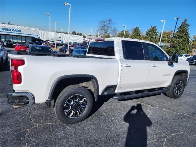 2024 Chevrolet Silverado 2500HD LT