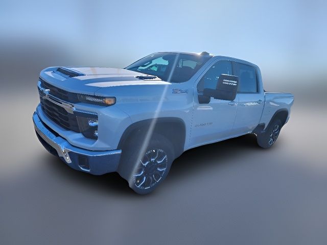 2024 Chevrolet Silverado 2500HD LT