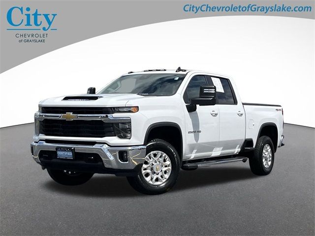 2024 Chevrolet Silverado 2500HD LT