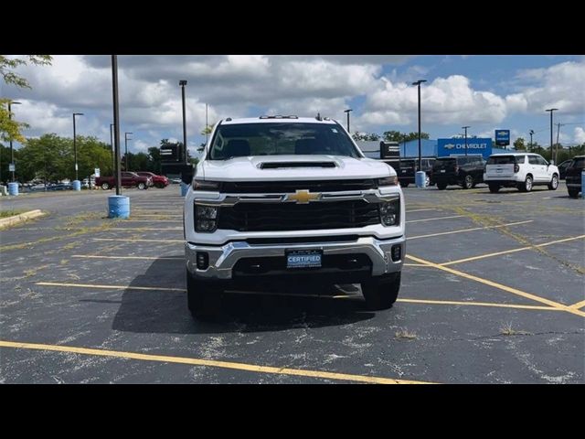 2024 Chevrolet Silverado 2500HD LT