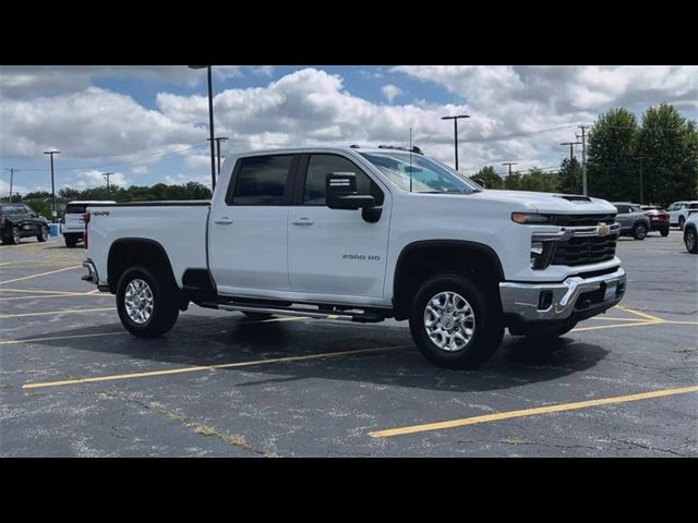 2024 Chevrolet Silverado 2500HD LT