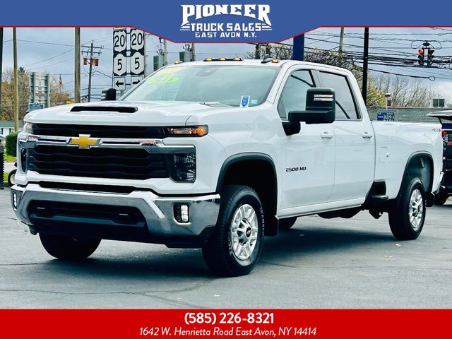 2024 Chevrolet Silverado 2500HD LT