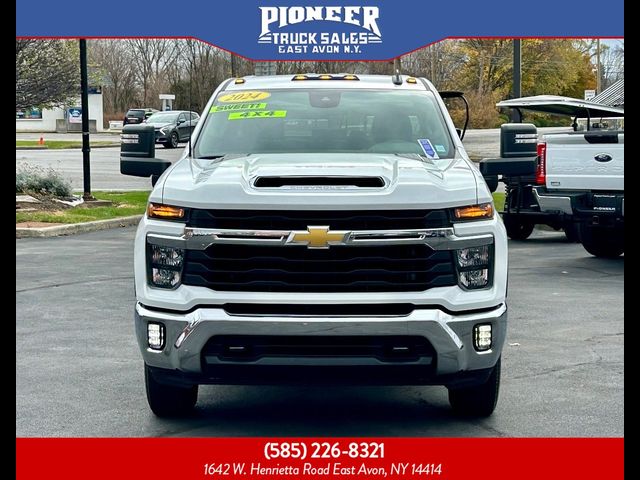 2024 Chevrolet Silverado 2500HD LT