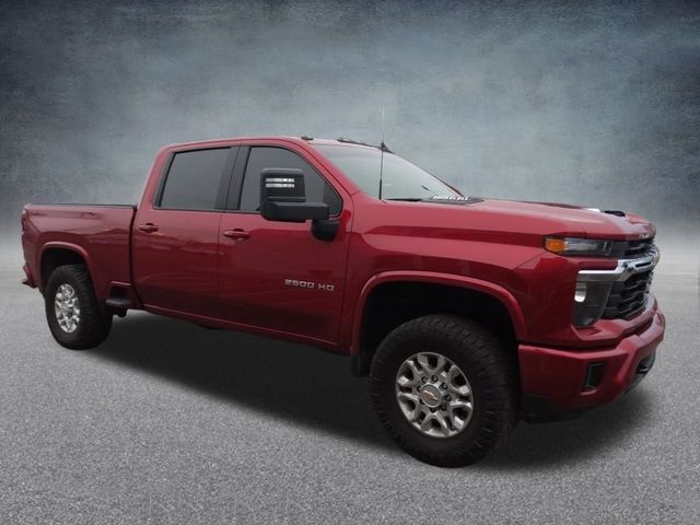 2024 Chevrolet Silverado 2500HD LT