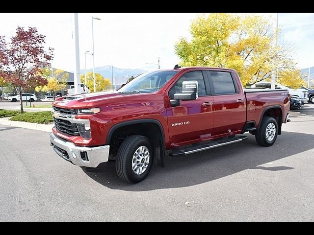 2024 Chevrolet Silverado 2500HD LT