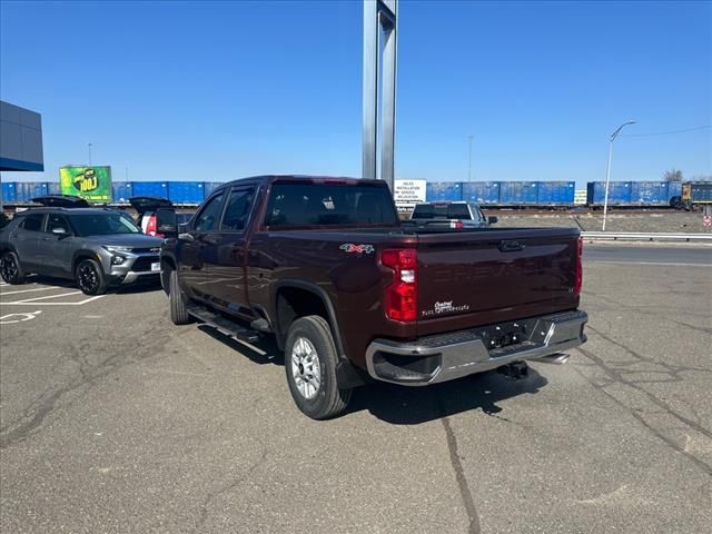 2024 Chevrolet Silverado 2500HD LT