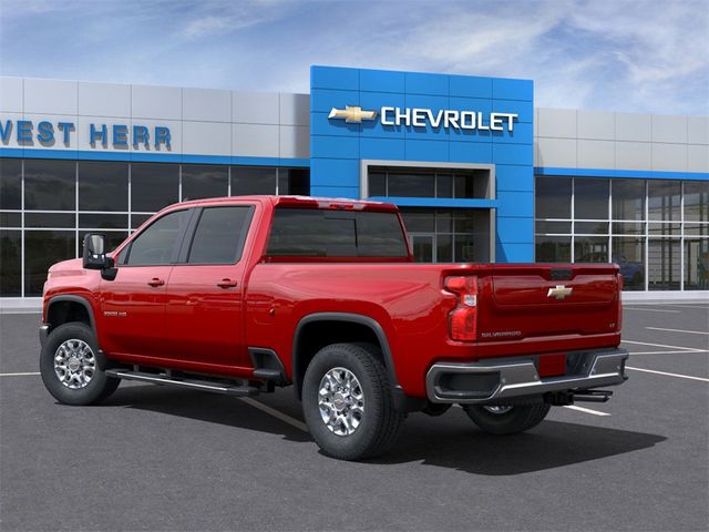 2024 Chevrolet Silverado 2500HD LT