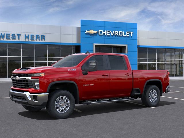 2024 Chevrolet Silverado 2500HD LT