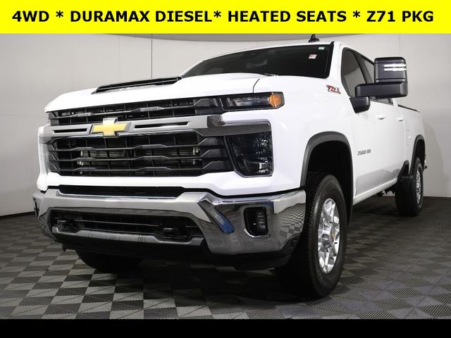 2024 Chevrolet Silverado 2500HD LT