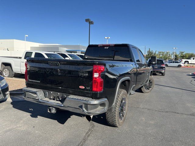 2024 Chevrolet Silverado 2500HD LT