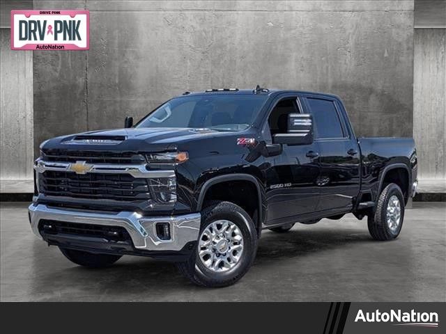 2024 Chevrolet Silverado 2500HD LT