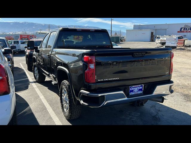 2024 Chevrolet Silverado 2500HD LT