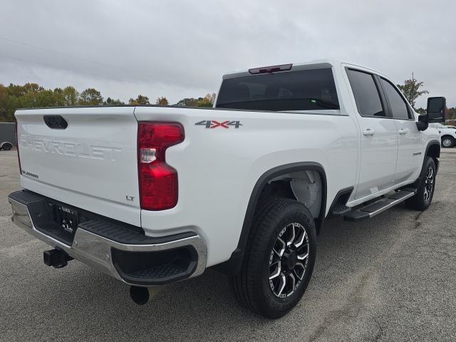 2024 Chevrolet Silverado 2500HD LT