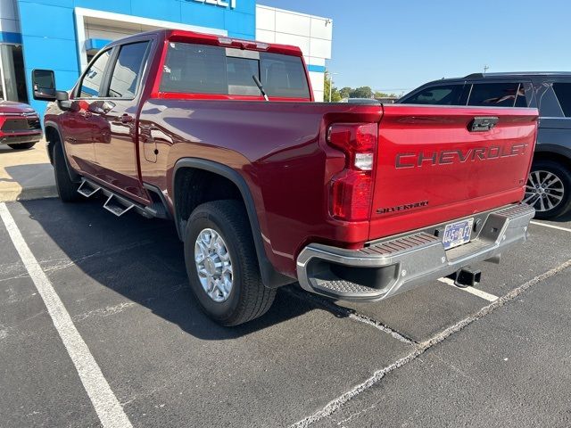 2024 Chevrolet Silverado 2500HD LT