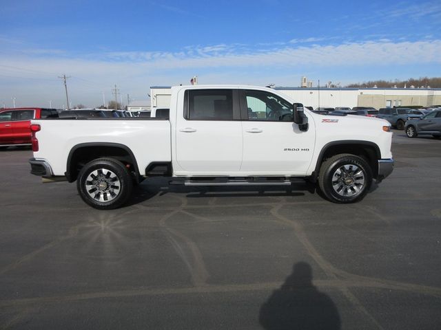 2024 Chevrolet Silverado 2500HD LT