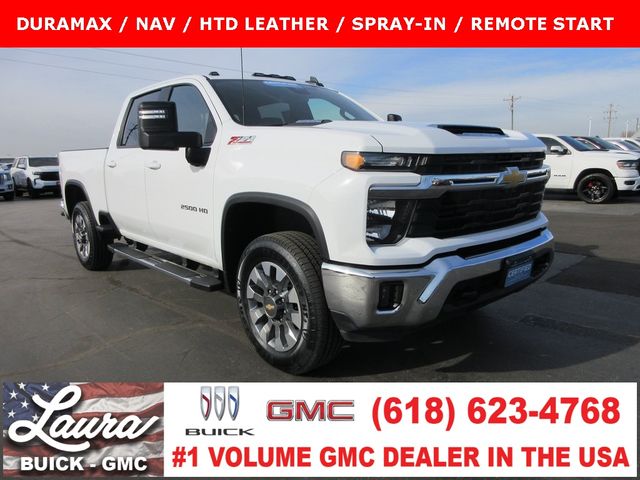 2024 Chevrolet Silverado 2500HD LT